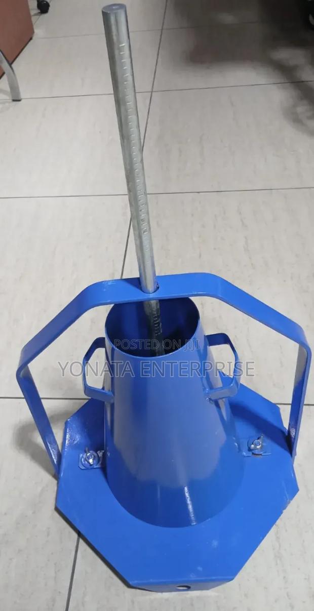 Heavy Duty Slump Cone - main view