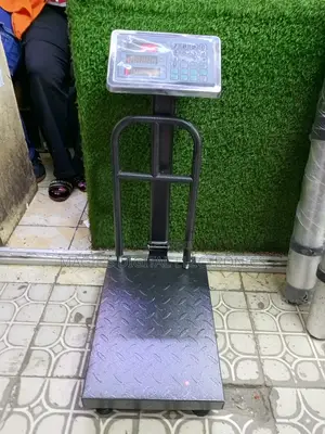 Top Guarantee 150kg Digital Weighing Scale With Guard