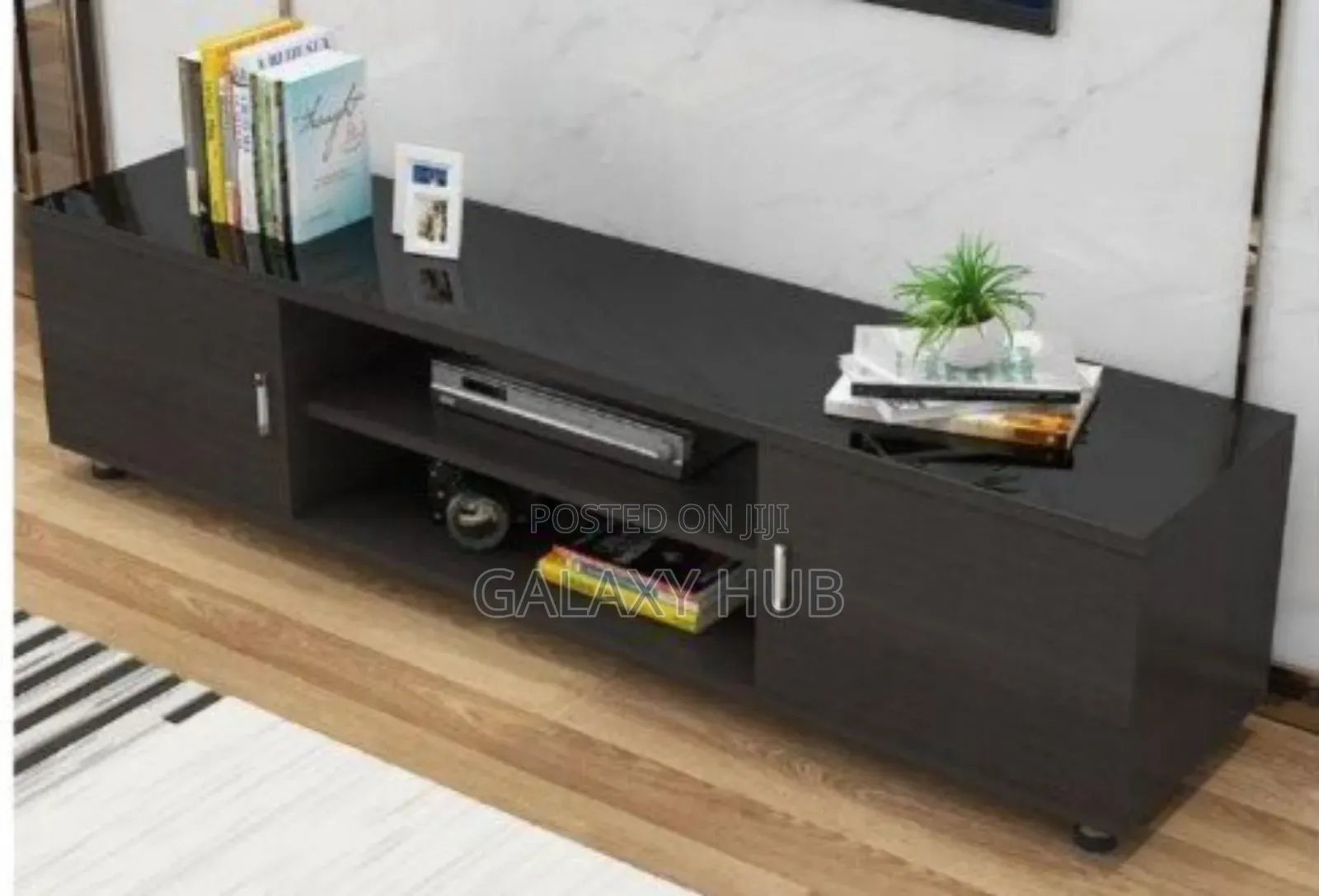 Rio Black 4ft Tv Stands