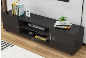 Rio Black 4ft Tv Stands
