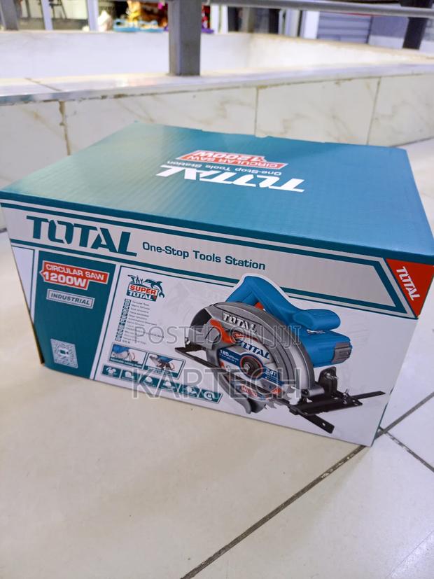 Total Ts 1200w 185mm(7-1/4") Circular Saw - main view