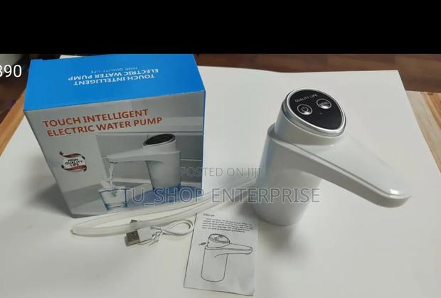 Water Pump Intelligent Automatic