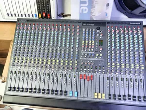 Allen Heath Gl2400-24 Live Console Mixer