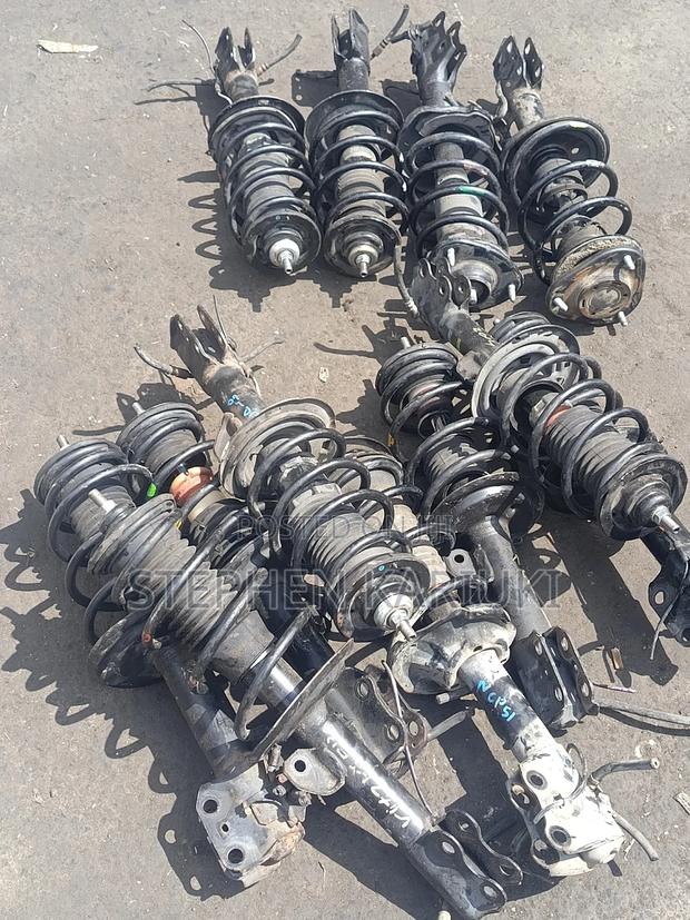 Probox Hybrid Front Shocks - main view