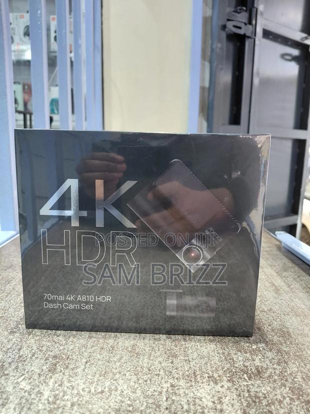 70mai Dash Camera - main view