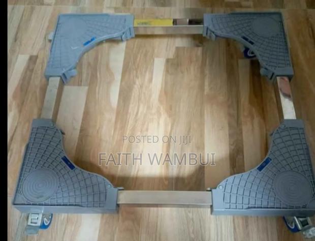 Adjustable Fridge Stand/Fridge Stand