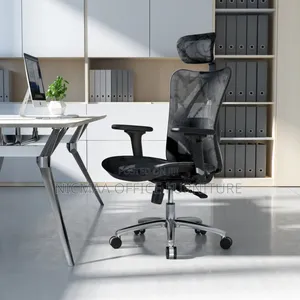 Office Chair: Sihoo M57 Ergonomic Mesh Chair