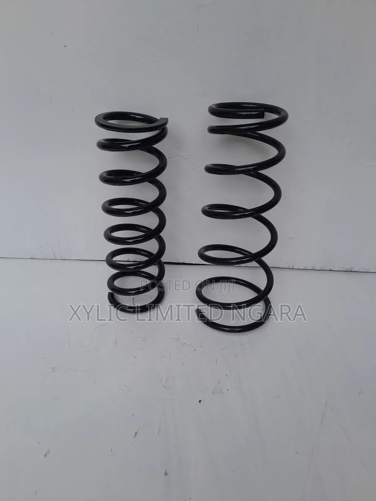 Mazda Premacy, Axela Coil Springs
