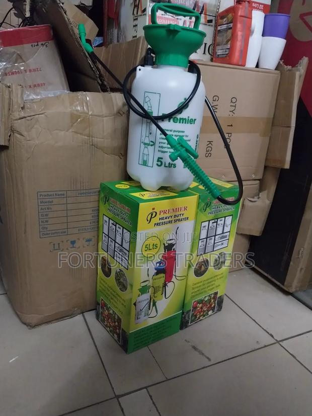 Knapsack Sprayer 5ltrs Premier - main view