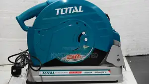 Total Precision Cut-off Saw