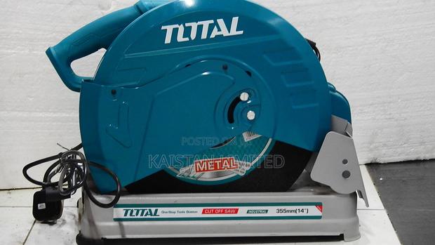 Total Precision Cut-off Saw