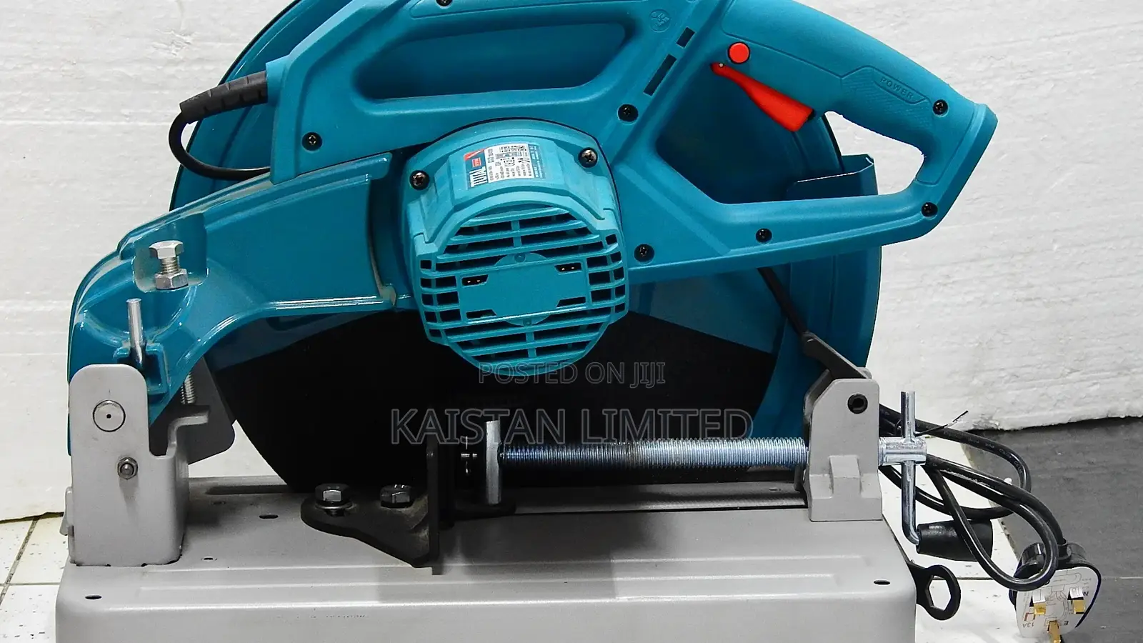 Total Precision Cut-off Saw