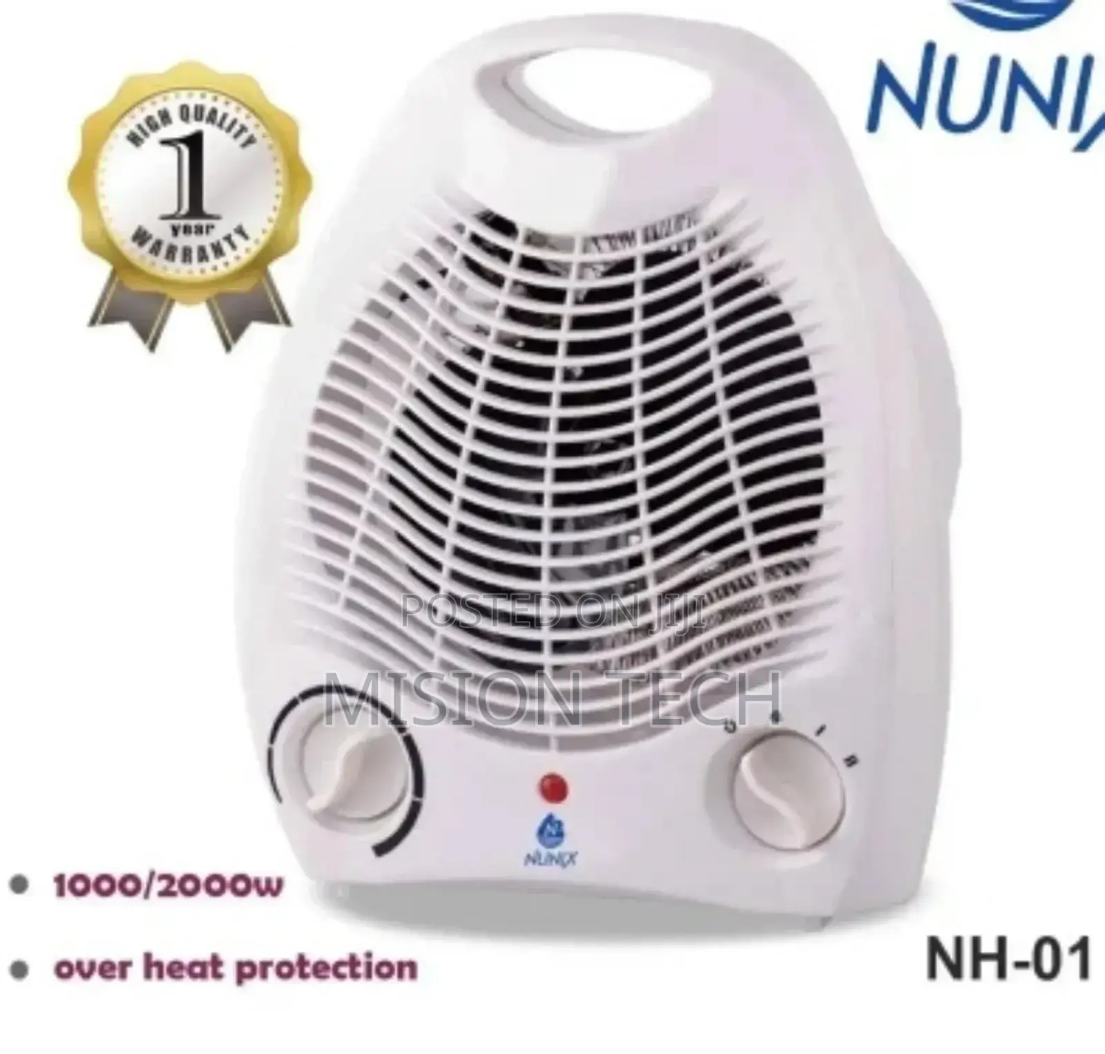 Room Heater Nh-01