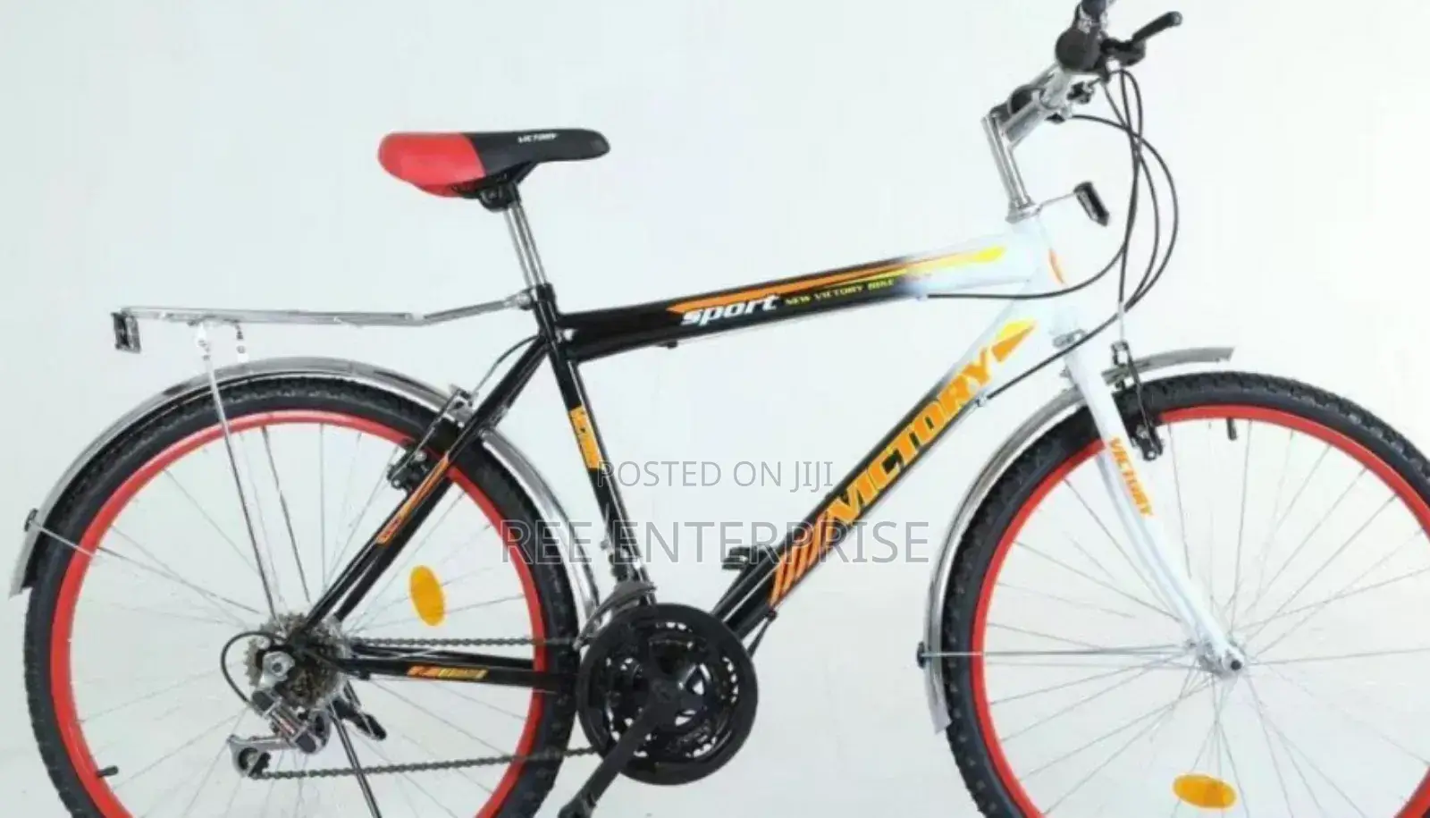 Victory Size 24 Model 2401 With Gear