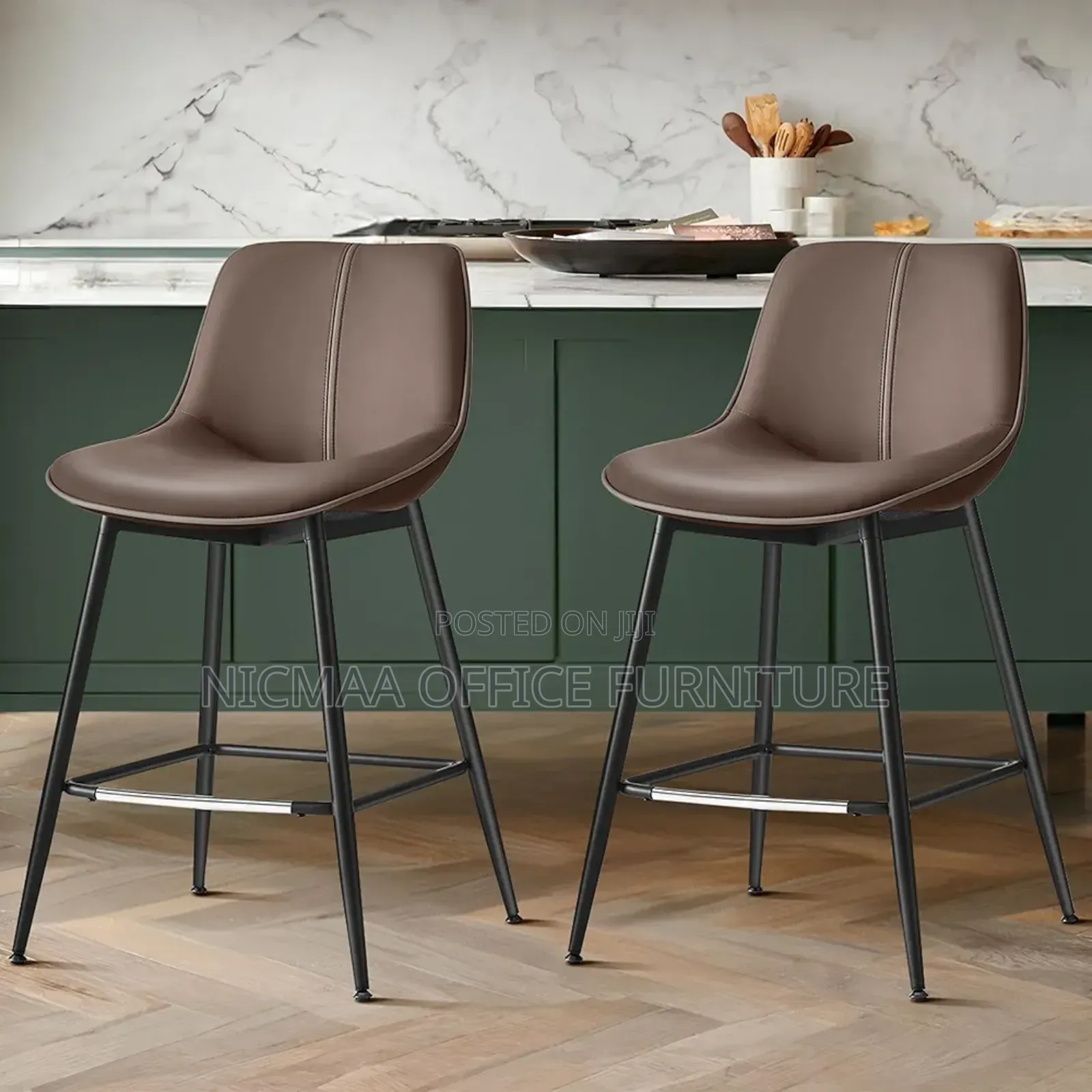 Bar Stools: Elegant Counter Bar Stools