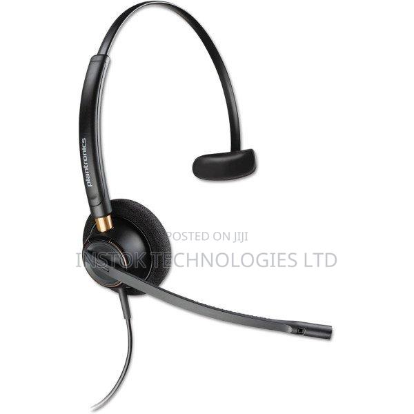 Plantronics Hw510 Encorepro Monaural Headset - main view