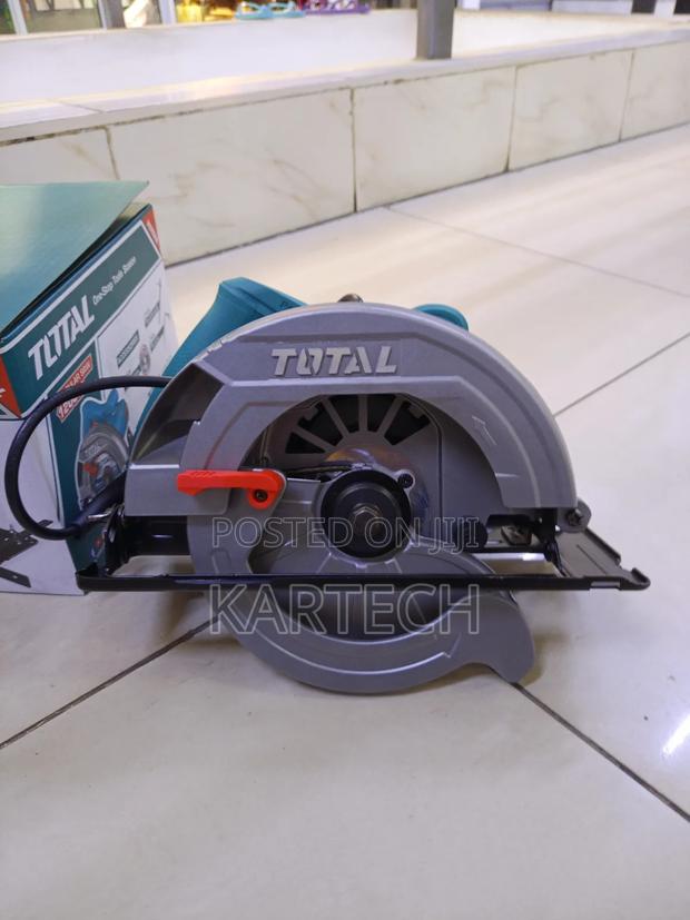 Total Ts 1400w 185mm(7-1/4") Circular Saw 4800rpm
