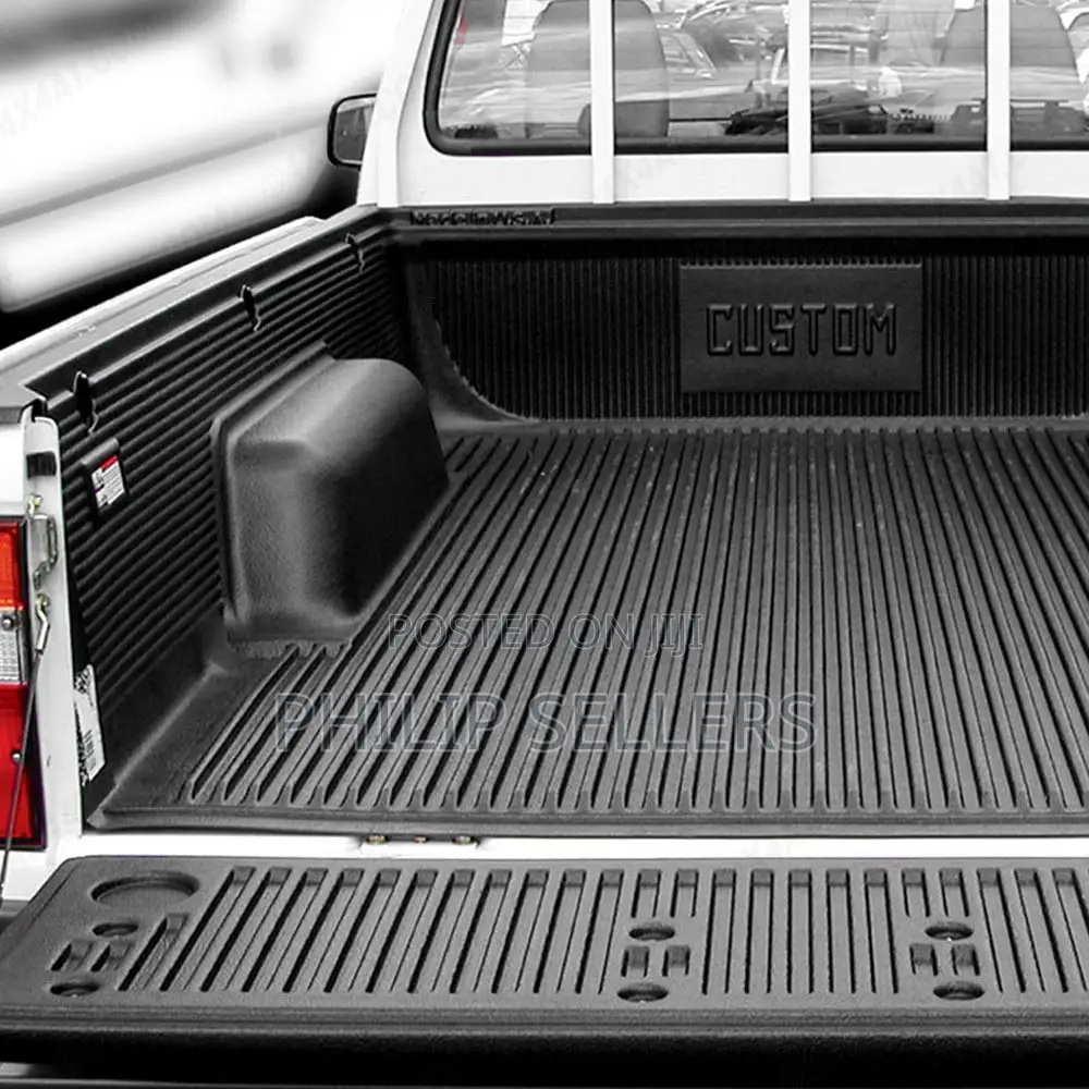 Maxliner Kd (5pc) Underrail Bedliner Toyota Hilux