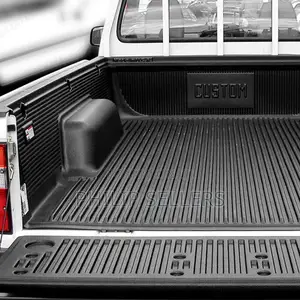 Maxliner Kd (5pc) Underrail Bedliner Toyota Hilux