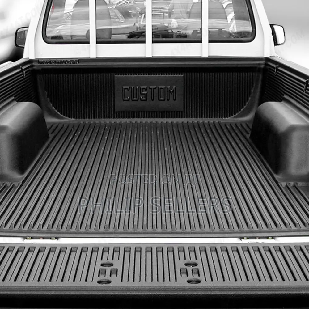 Maxliner Kd (5pc) Underrail Bedliner Toyota Hilux