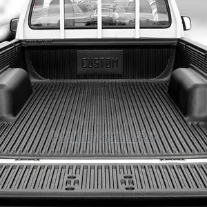 Maxliner Kd (5pc) Underrail Bedliner Toyota Hilux