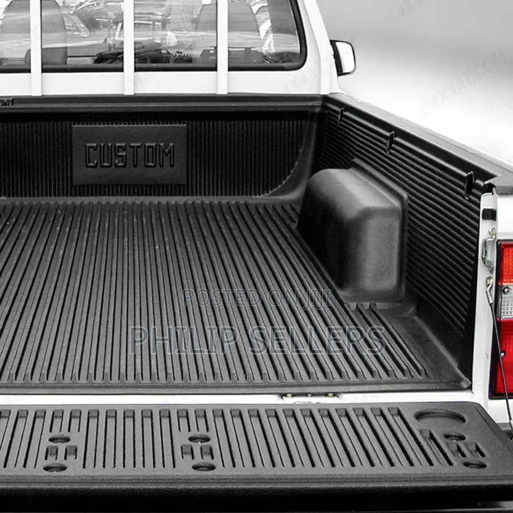 Maxliner Kd (5pc) Underrail Bedliner Toyota Hilux