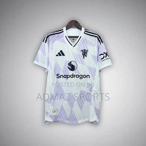 Man Utd Away Kit 25/26 - thumbnail 2