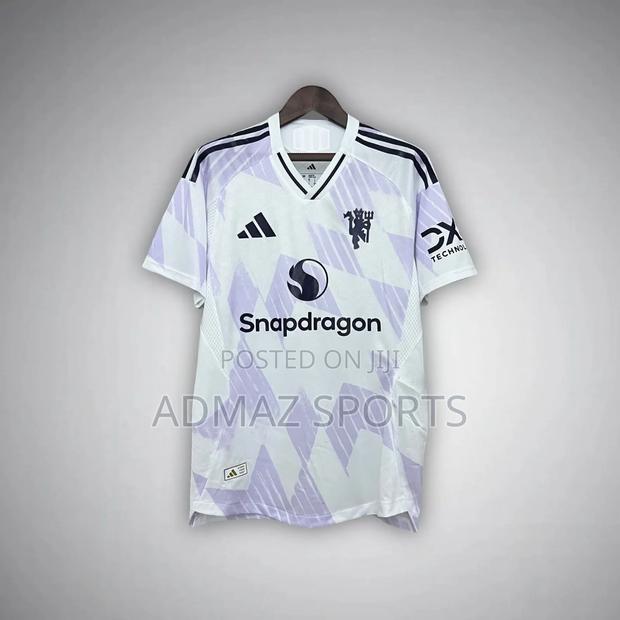Man Utd Away Kit 25/26 - main view
