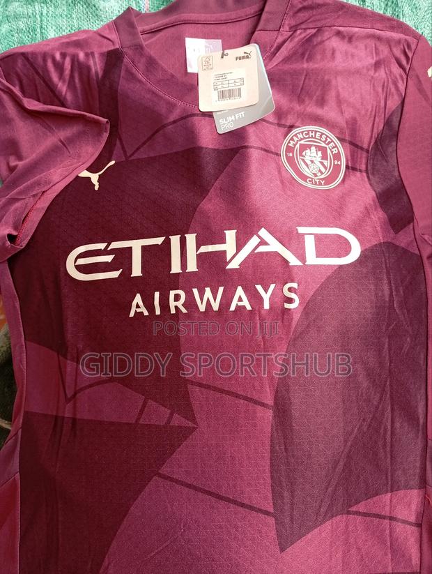 Man City Kit - thumbnail 2