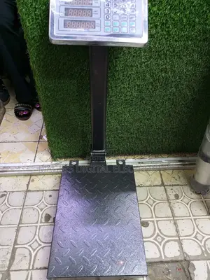 Super Excellent 150kg Digital Weighing Scale With Guard