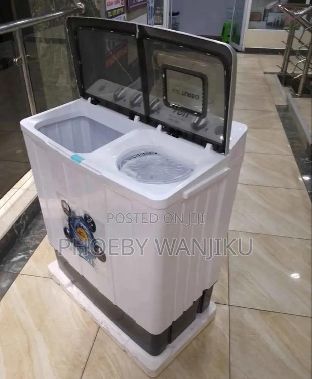 Von Semi Automatic Washing Machine 10kgs
