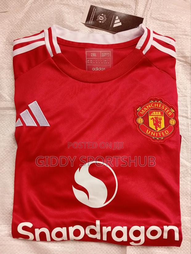 Manchester United Original Jersey - main view