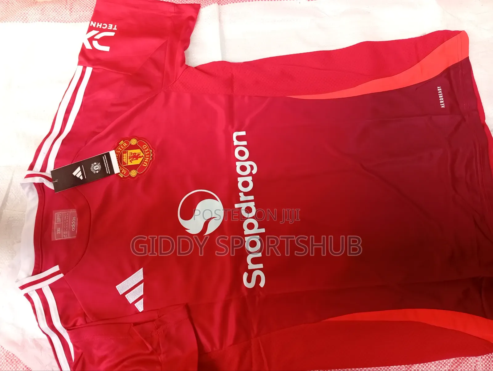 Manchester United Original Jersey