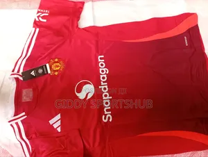 Manchester United Original Jersey
