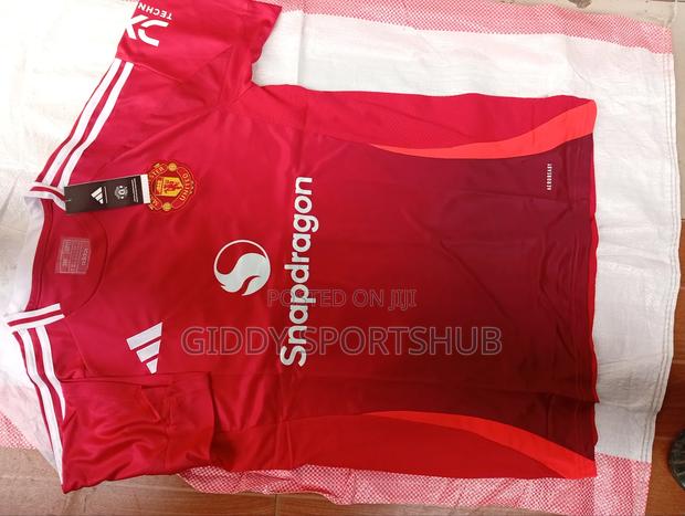 Manchester United Original Jersey - thumbnail 3