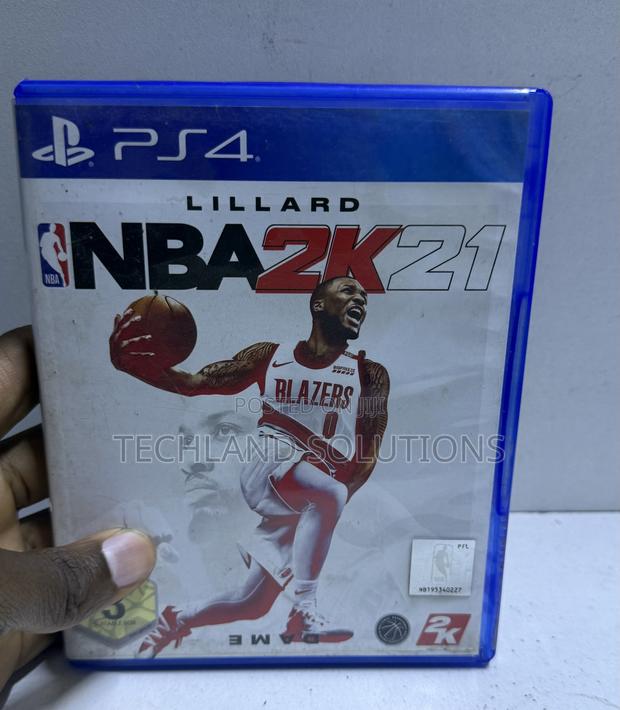 Well Used Nba2k21 - main view