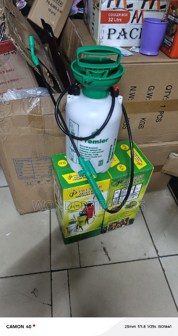 Premier Heavy Duty Pressure - main view