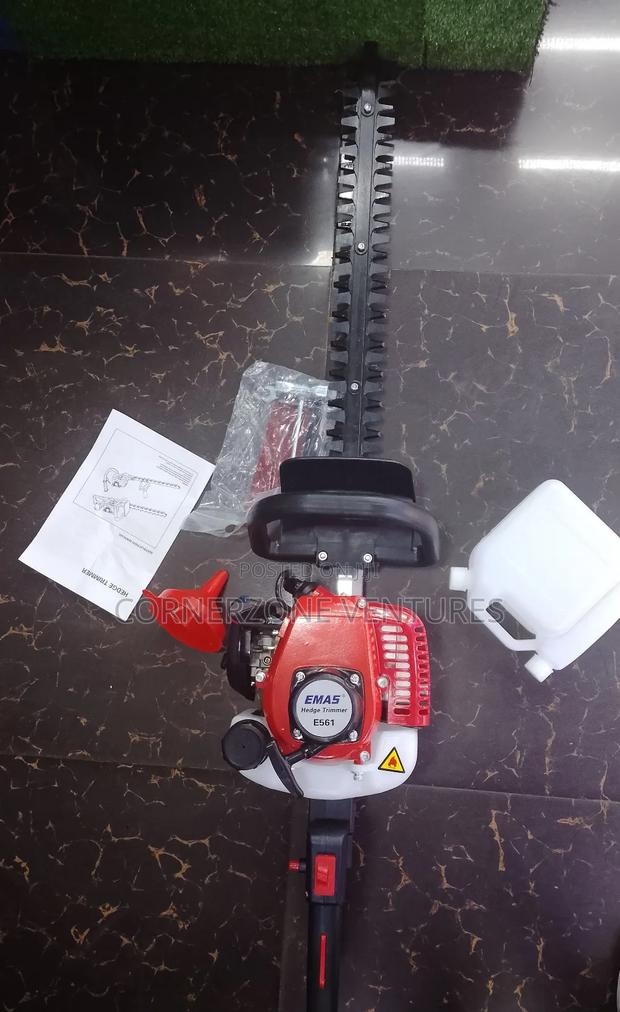 Emas Gasoline Hedge Trimmer / Hedge Trimmer