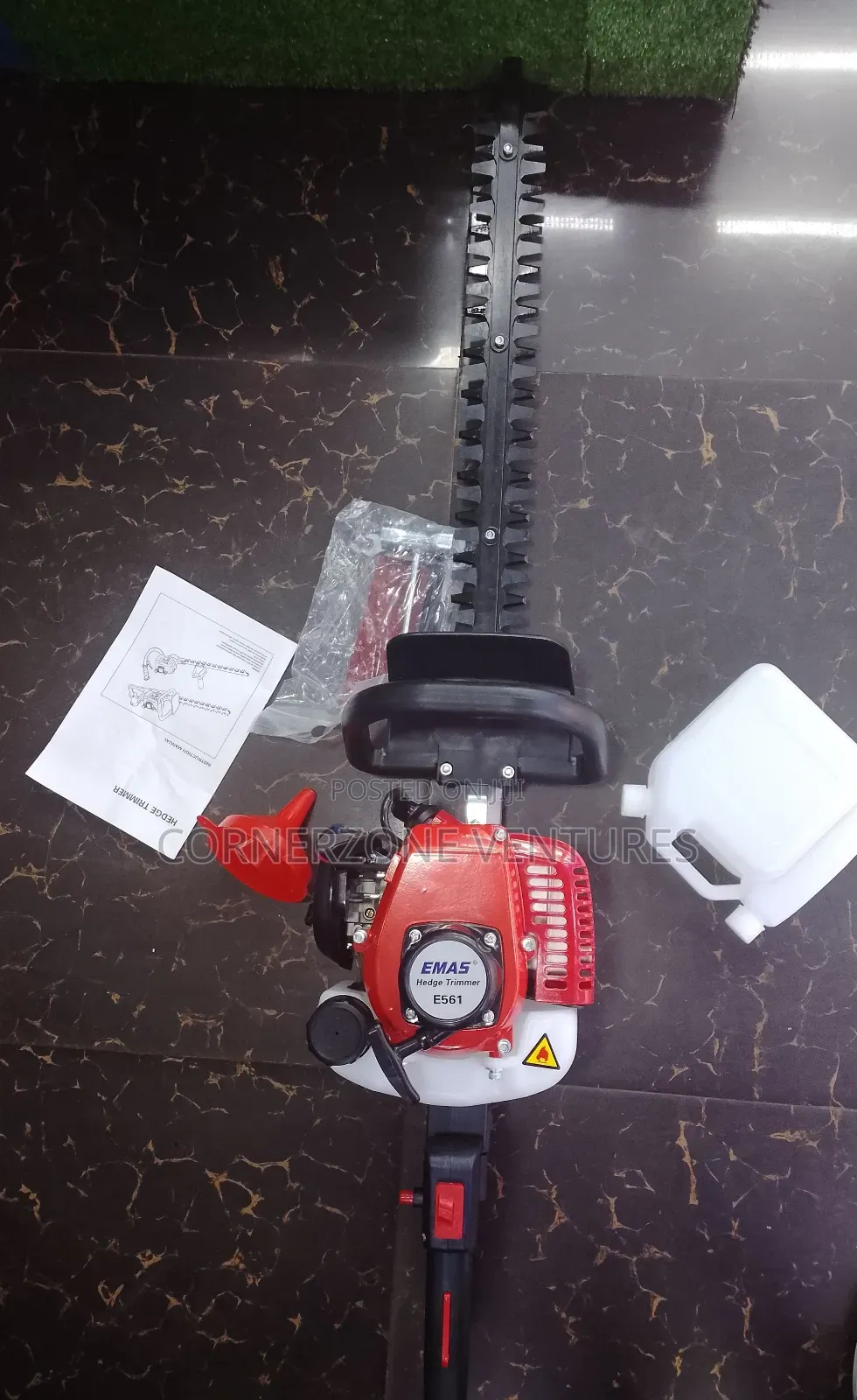 Emas Gasoline Hedge Trimmer / Hedge Trimmer