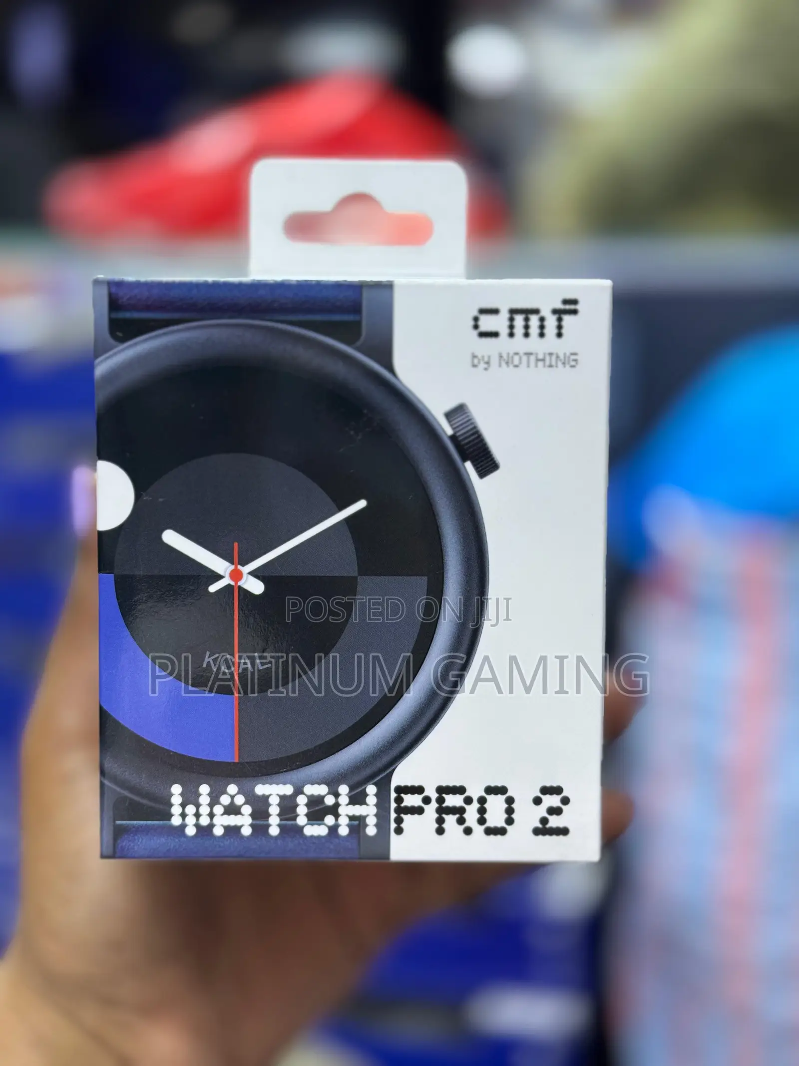 Cmf Watch Pro 2 Smartwatch For Men Women