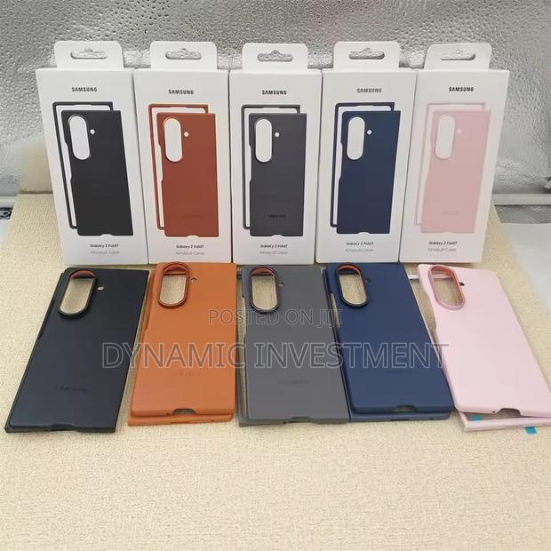 Samsung Galaxy Z Fold 7 Kindsuit Phone Case Protective Cover - main view