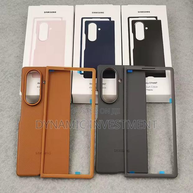 Samsung Galaxy Z Fold 7 Kindsuit Phone Case Protective Cover - thumbnail 2