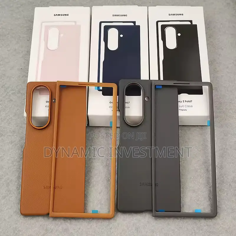 Samsung Galaxy Z Fold 7 Kindsuit Phone Case Protective Cover