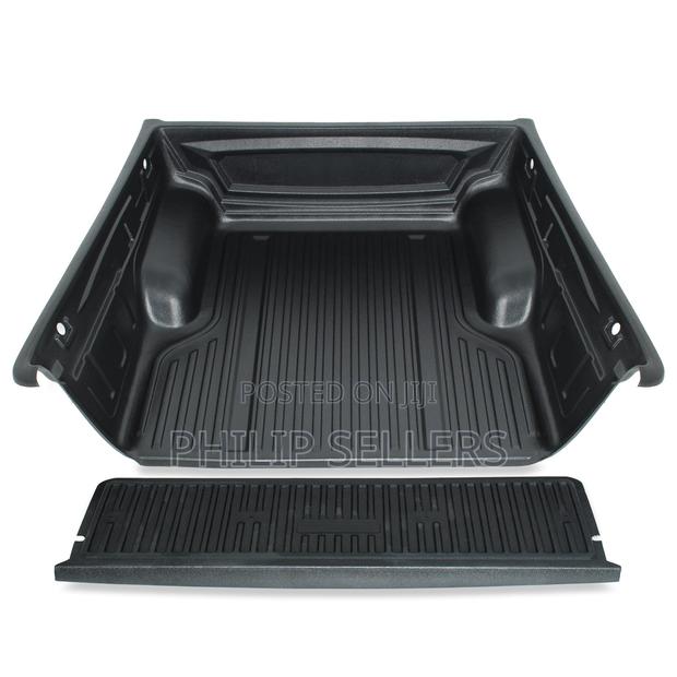 Toyota Hilux Revo Double Cab Pick-Up Truck Bed Liner Mat