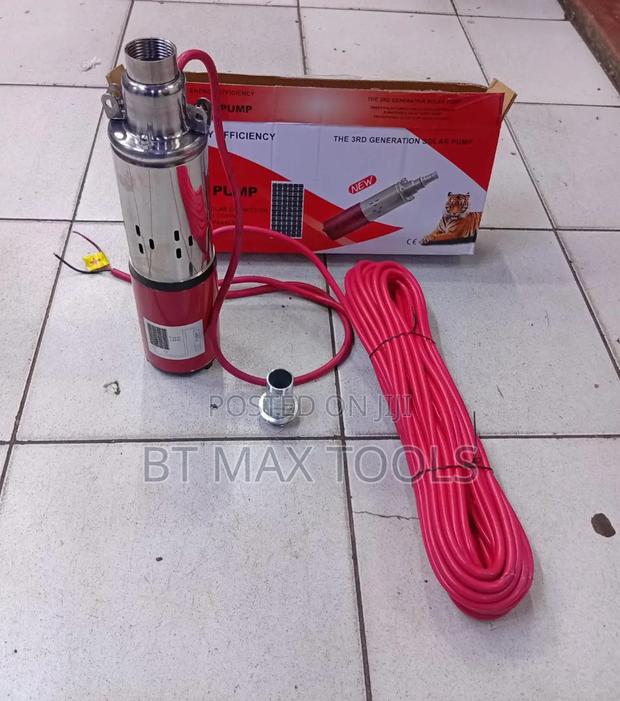 Solar Water Pump