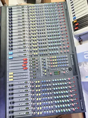 Allen Heath Gl2400/24 24-Channel Professional Mixer