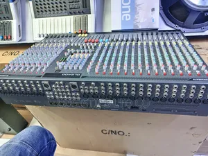 Allen Heath Gl2400/24 24-Channel Professional Mixer