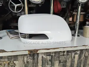 Sidemirror Cover Prado 150
