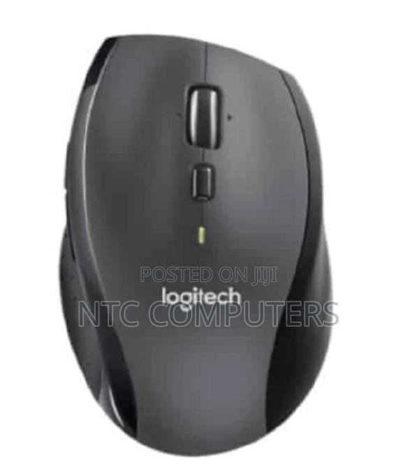 Logitech M705 Marathon Mouse - It, Gaming, Mice - main view