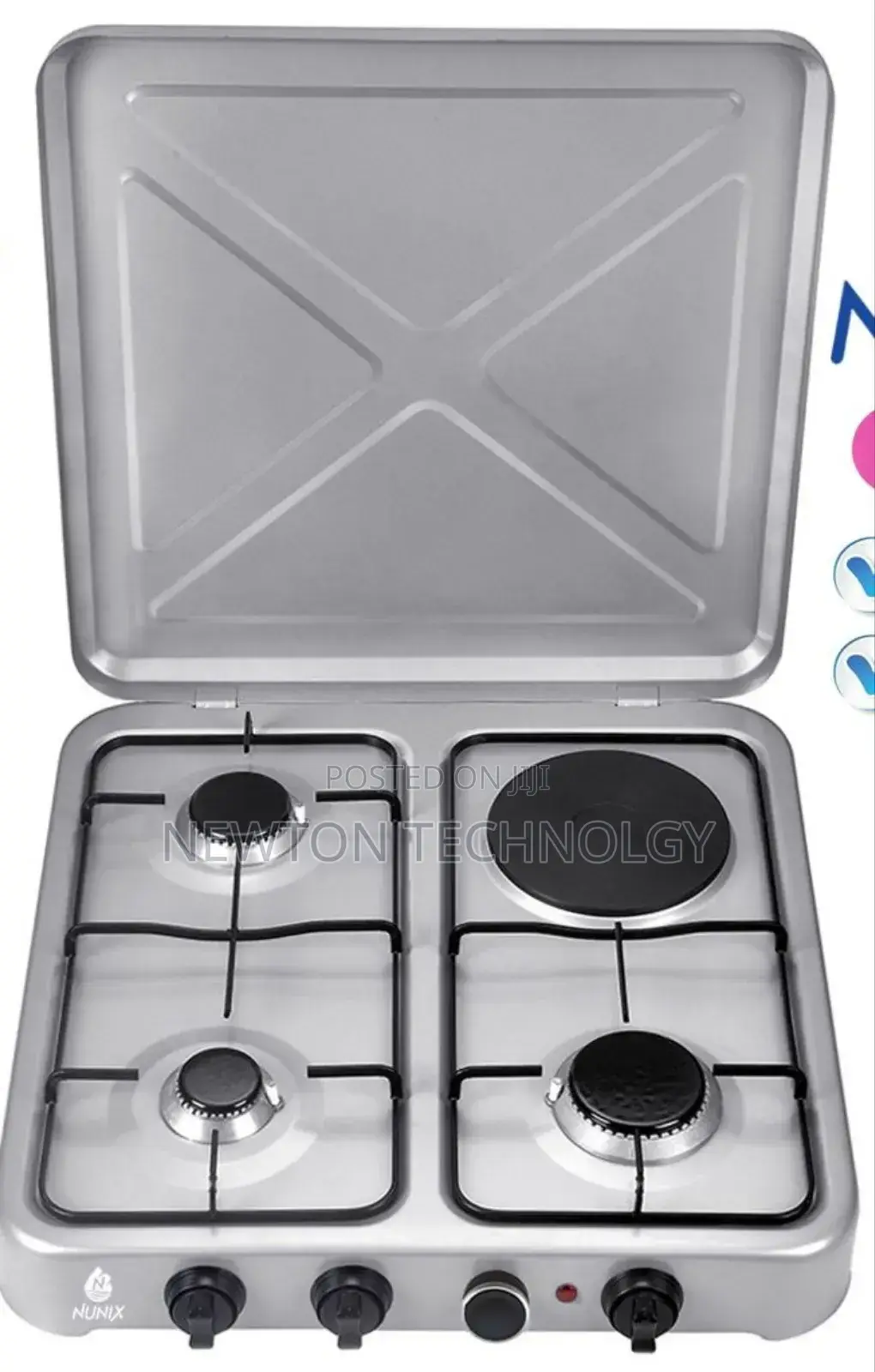 *Nunix 3g+1e Table Top